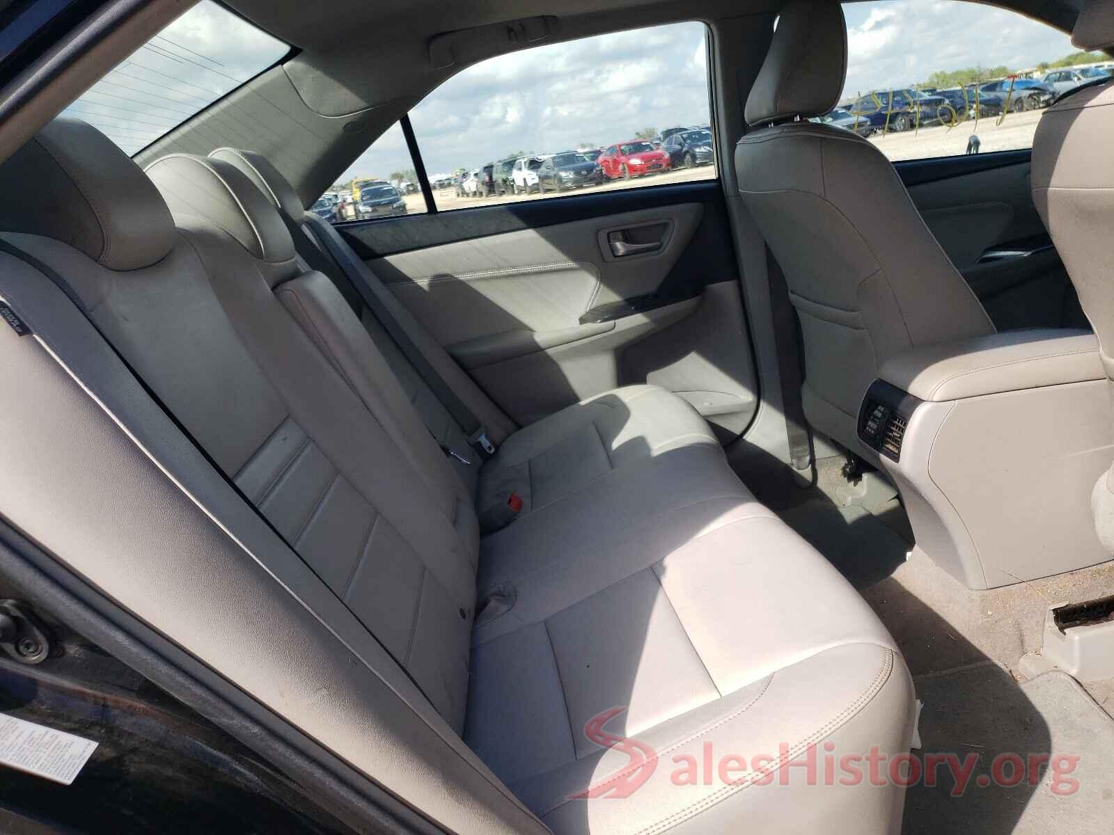 4T1BF1FKXGU540282 2016 TOYOTA CAMRY