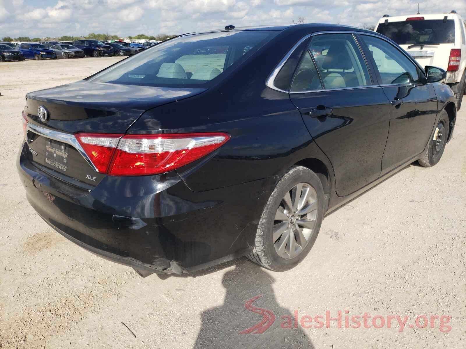 4T1BF1FKXGU540282 2016 TOYOTA CAMRY