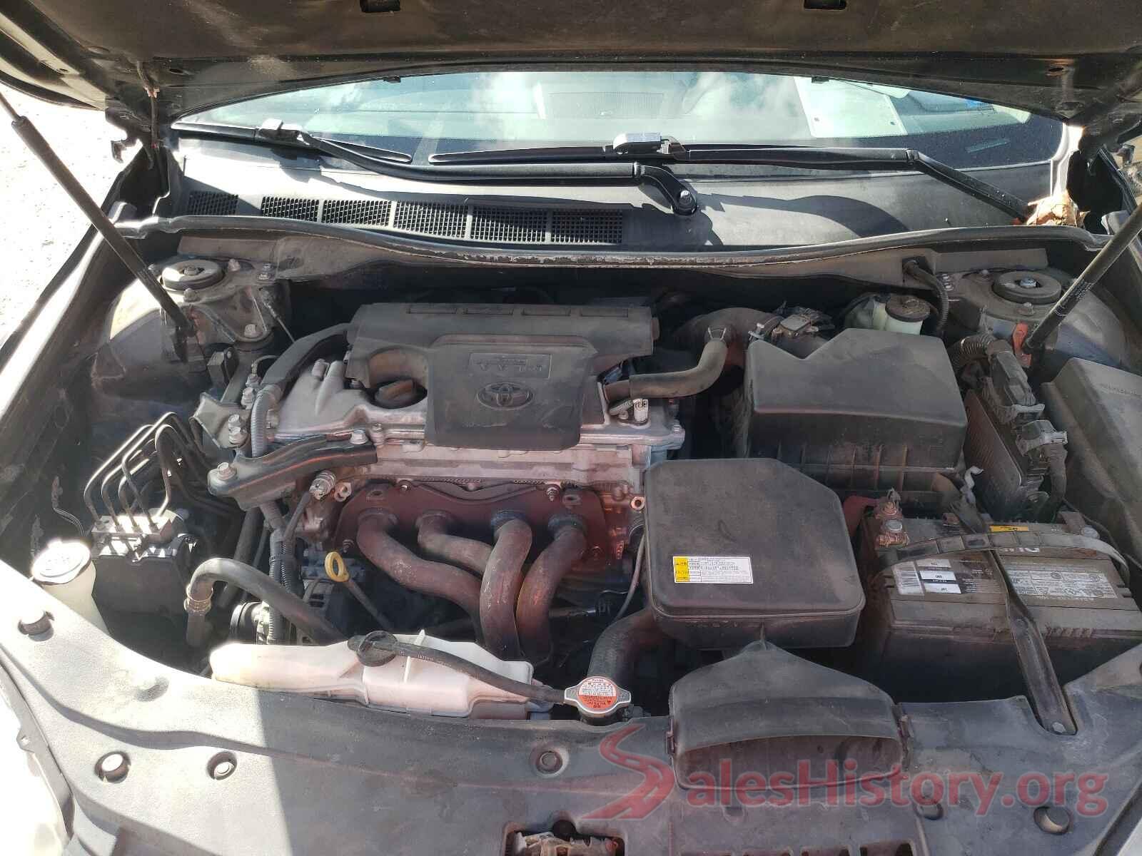 4T1BF1FKXGU540282 2016 TOYOTA CAMRY