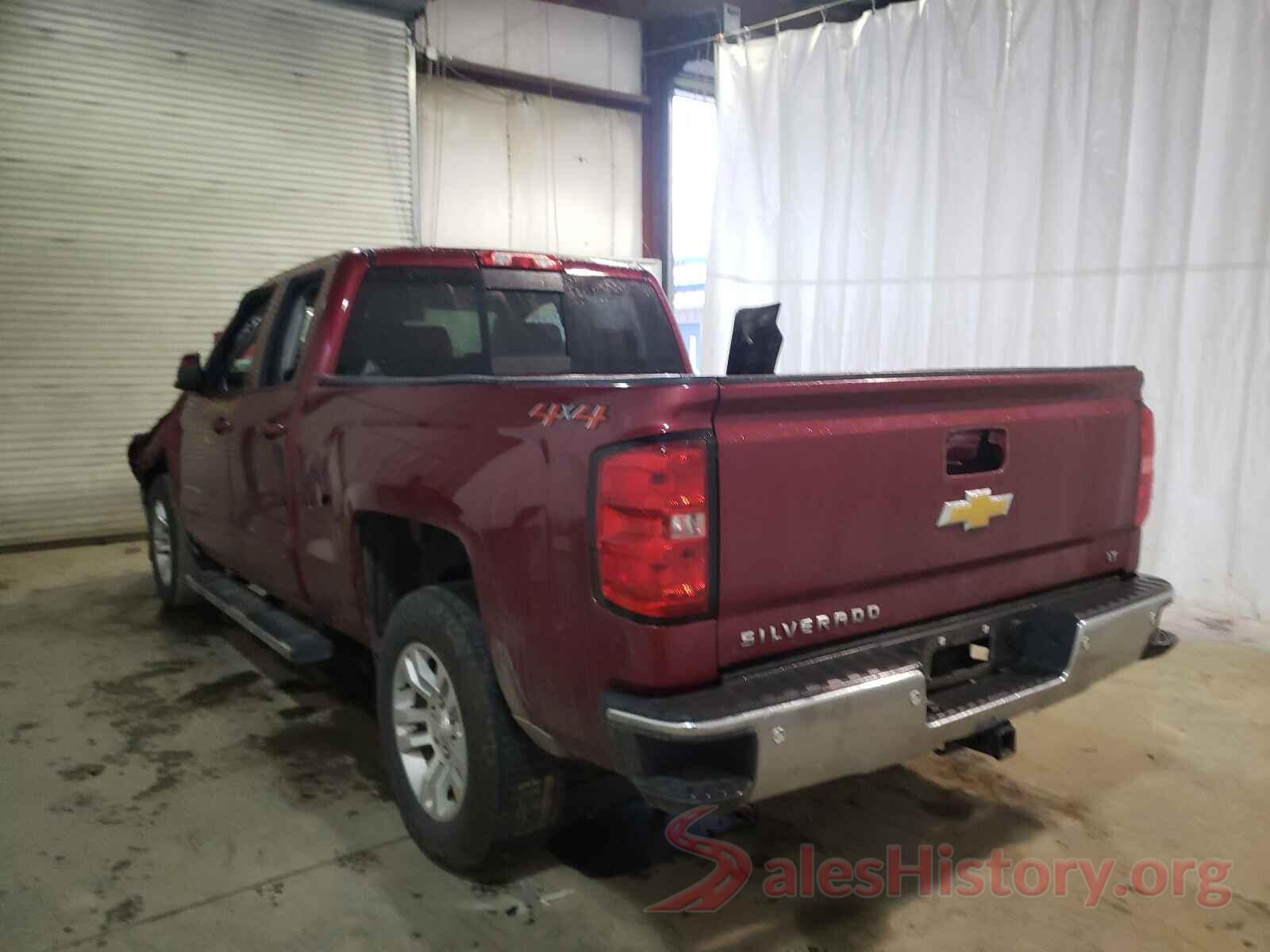 1GCVKREC3JZ369231 2018 CHEVROLET SILVERADO