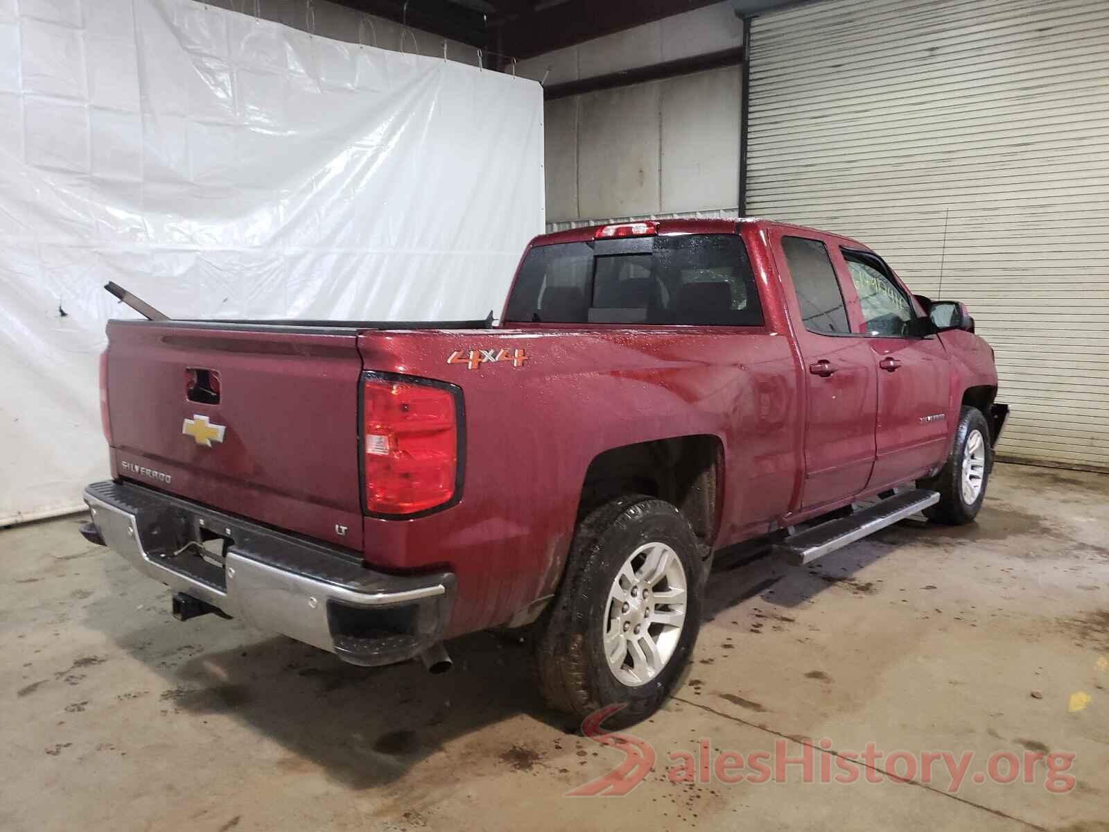 1GCVKREC3JZ369231 2018 CHEVROLET SILVERADO