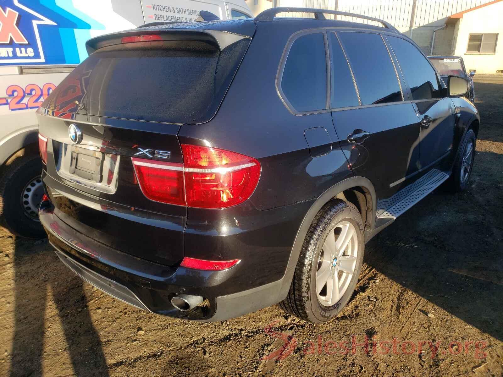 5UXZW0C50BL660195 2011 BMW X5