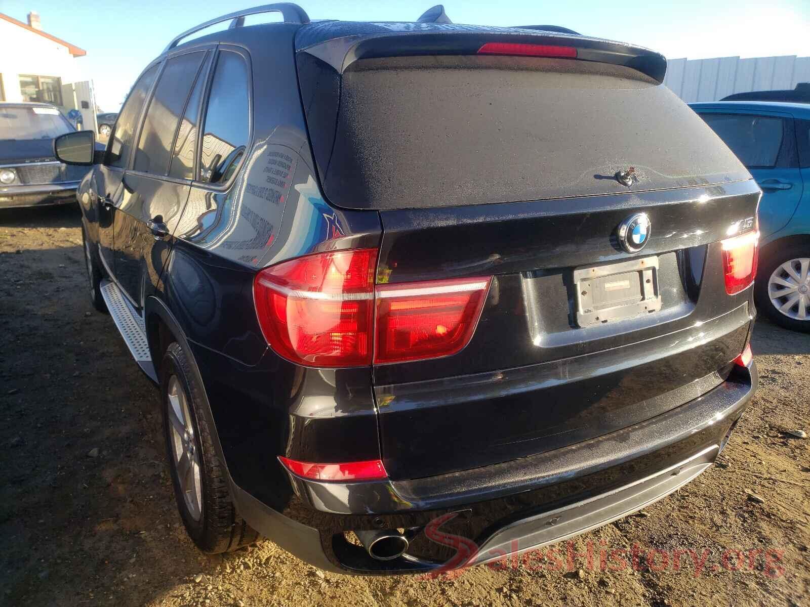 5UXZW0C50BL660195 2011 BMW X5