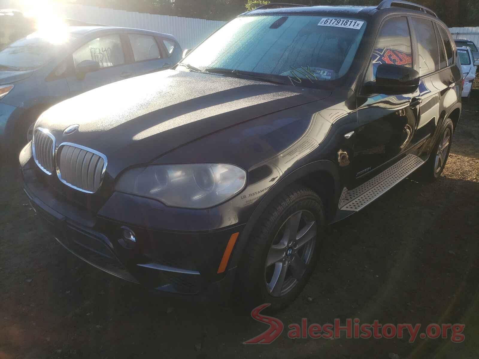 5UXZW0C50BL660195 2011 BMW X5