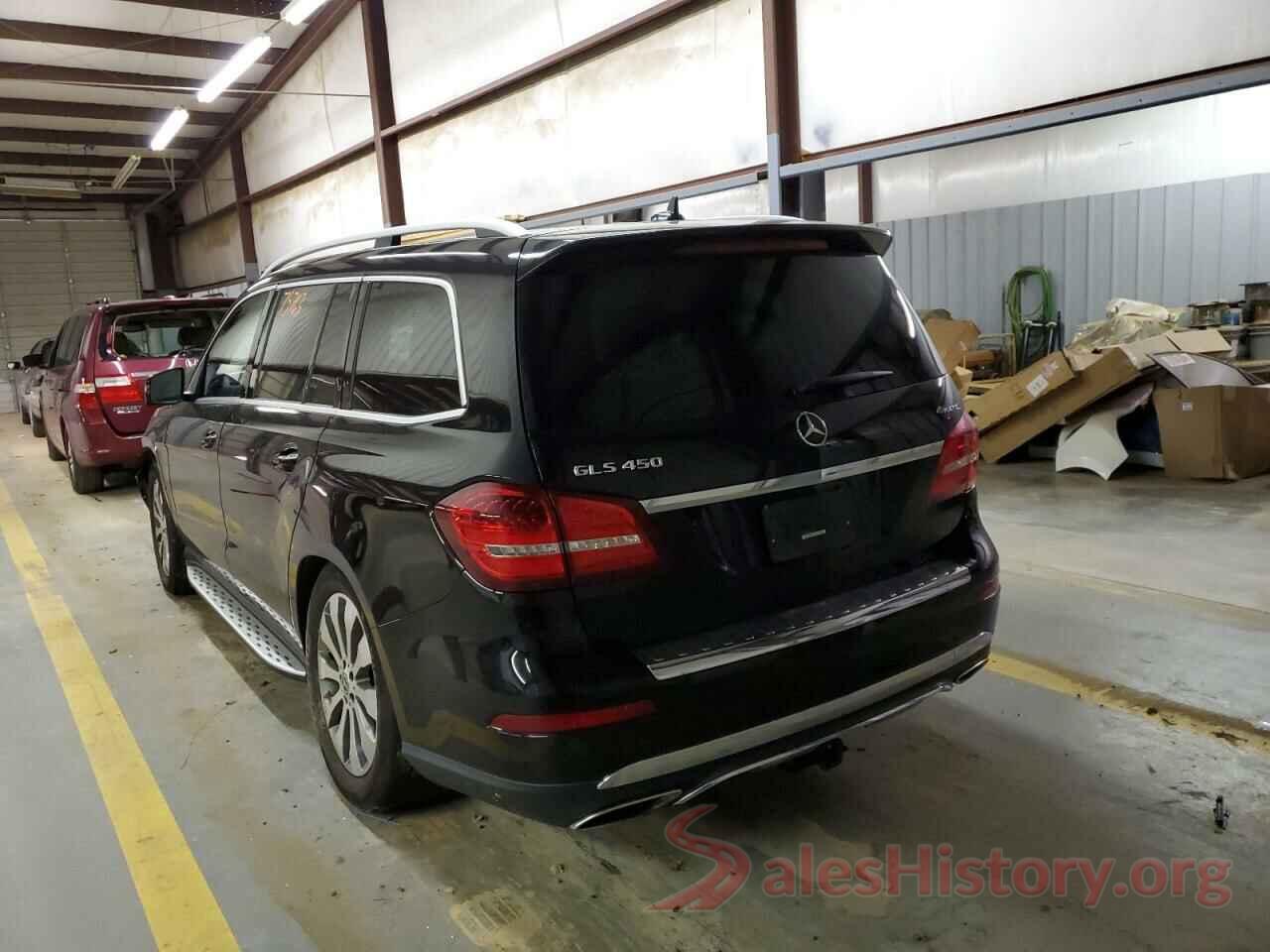 4JGDF6EE0KB202413 2019 MERCEDES-BENZ GLS-CLASS