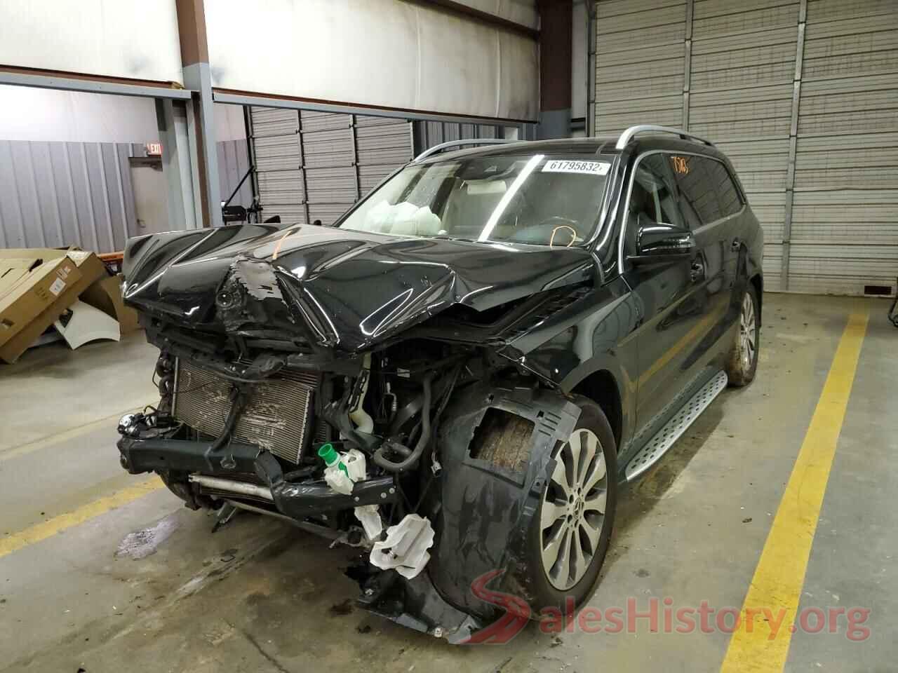 4JGDF6EE0KB202413 2019 MERCEDES-BENZ GLS-CLASS