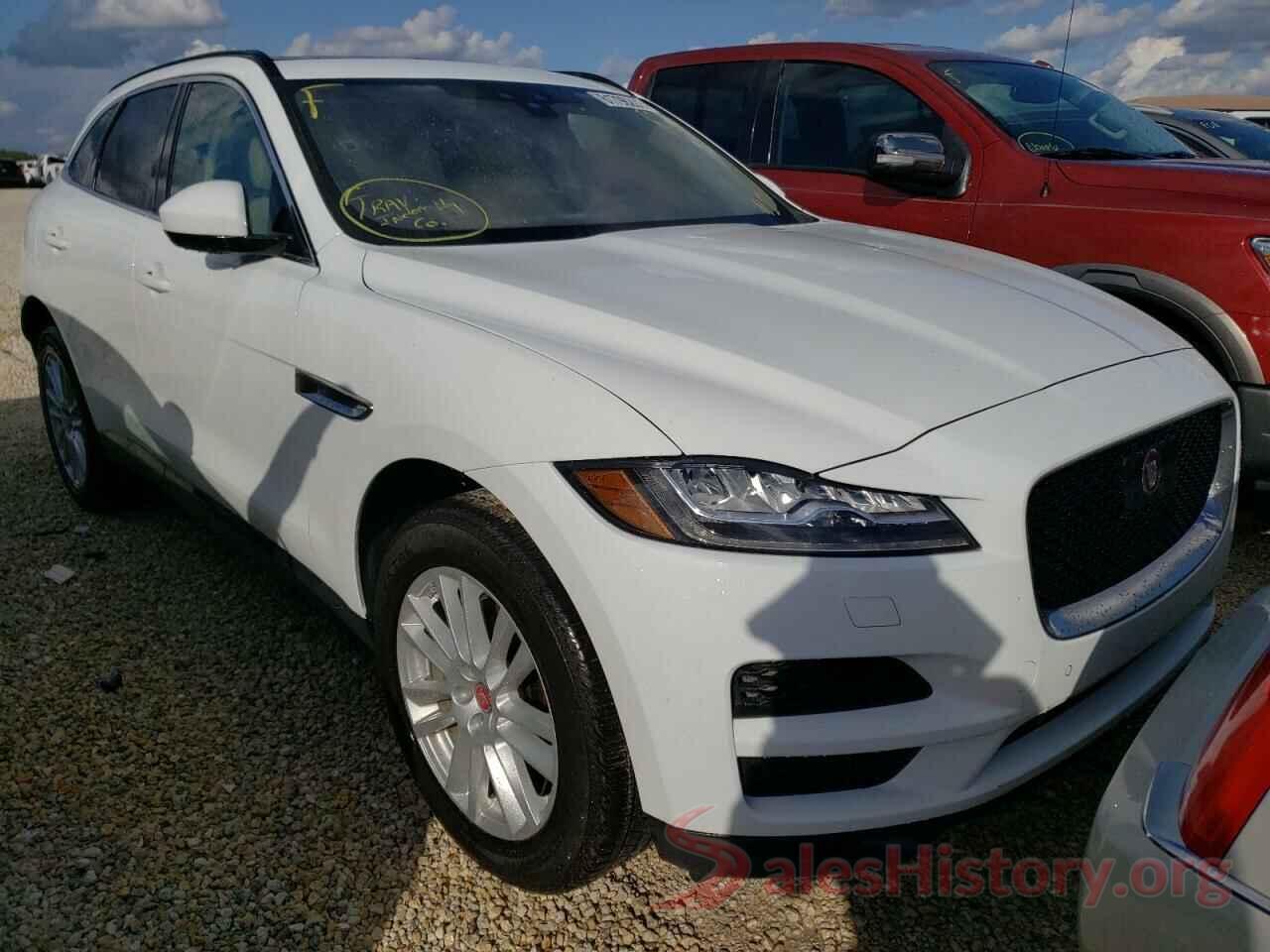 SADCK2GX6KA362325 2019 JAGUAR F-PACE