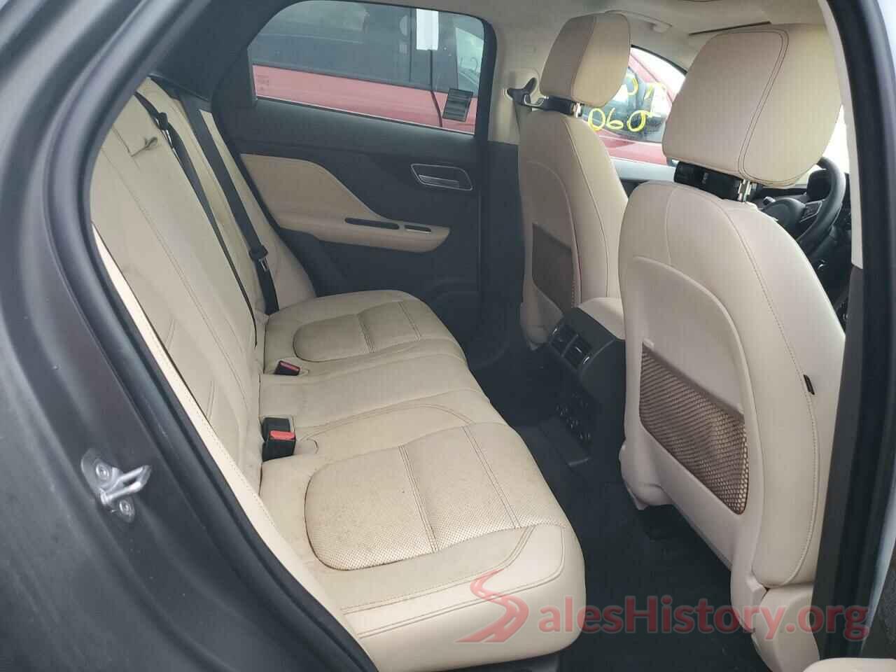 SADCK2GX6KA362325 2019 JAGUAR F-PACE