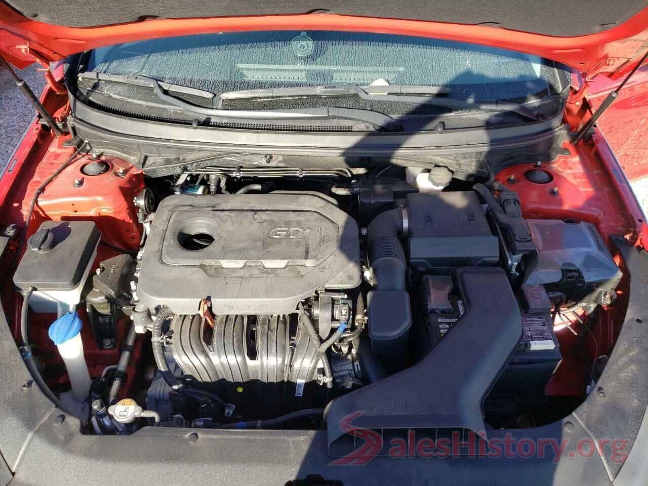 5NPE24AF2KH798372 2019 HYUNDAI SONATA