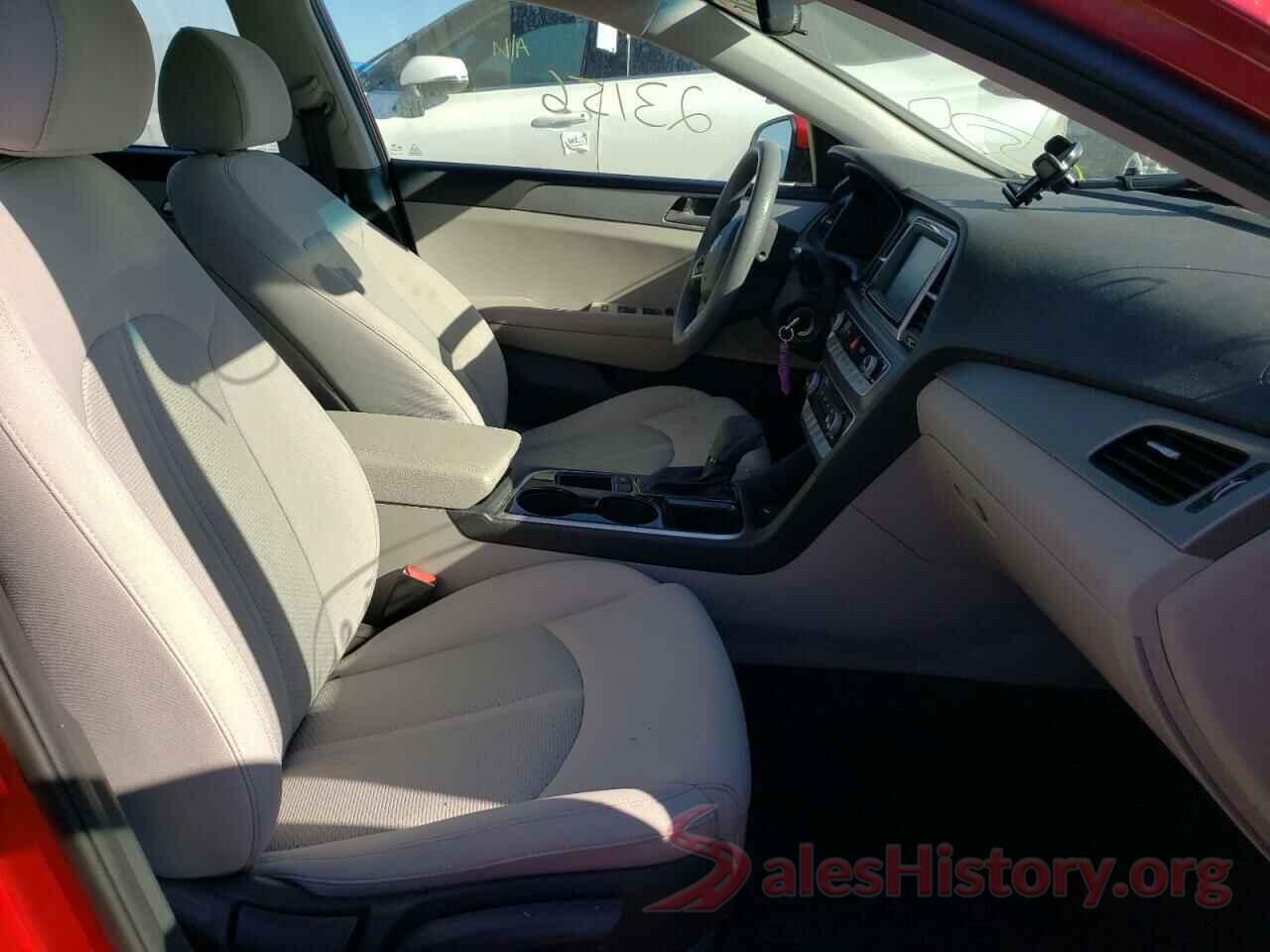 5NPE24AF2KH798372 2019 HYUNDAI SONATA