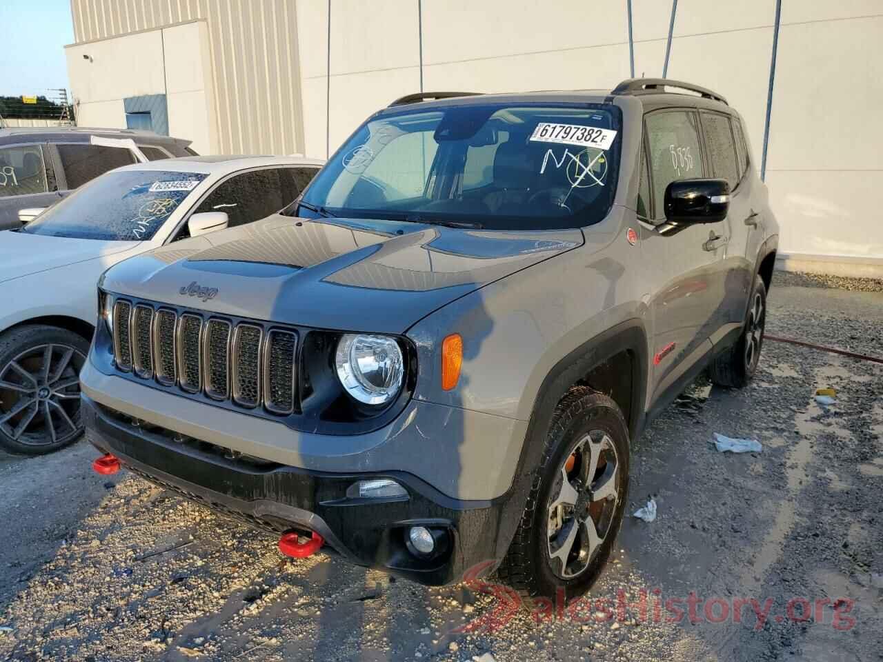 ZACNJDC17NPN52513 2022 JEEP RENEGADE