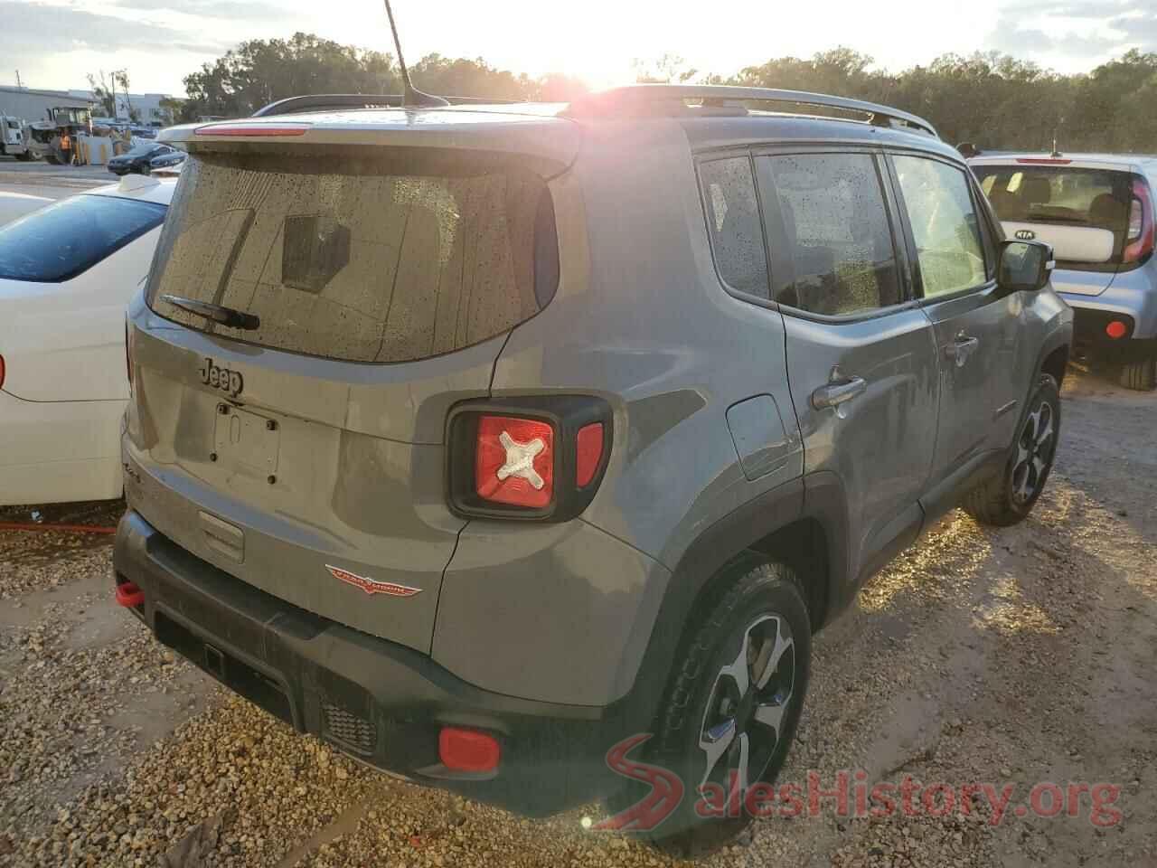 ZACNJDC17NPN52513 2022 JEEP RENEGADE