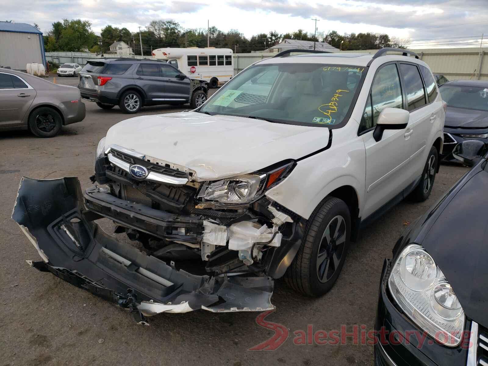 JF2SJAEC5HH413349 2017 SUBARU FORESTER