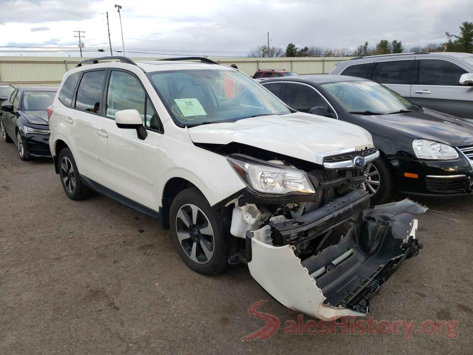 JF2SJAEC5HH413349 2017 SUBARU FORESTER