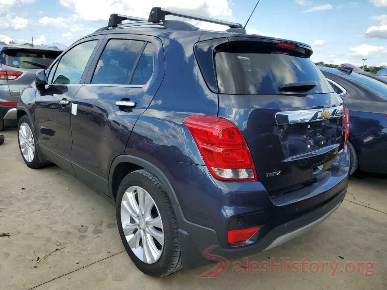 3GNCJMSB5KL137075 2019 CHEVROLET TRAX