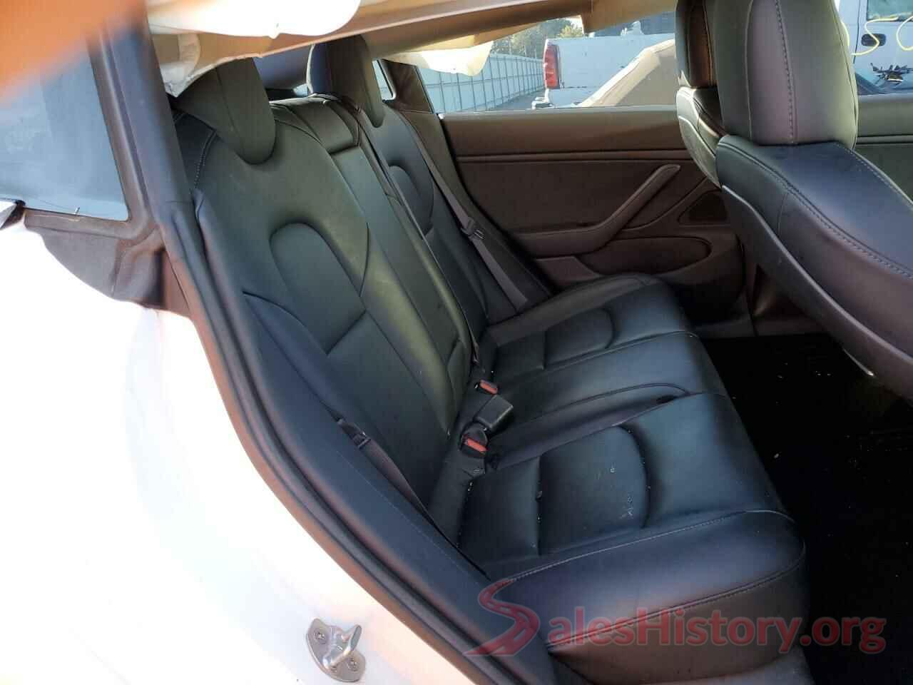 5YJ3E1EA3KF482912 2019 TESLA MODEL 3