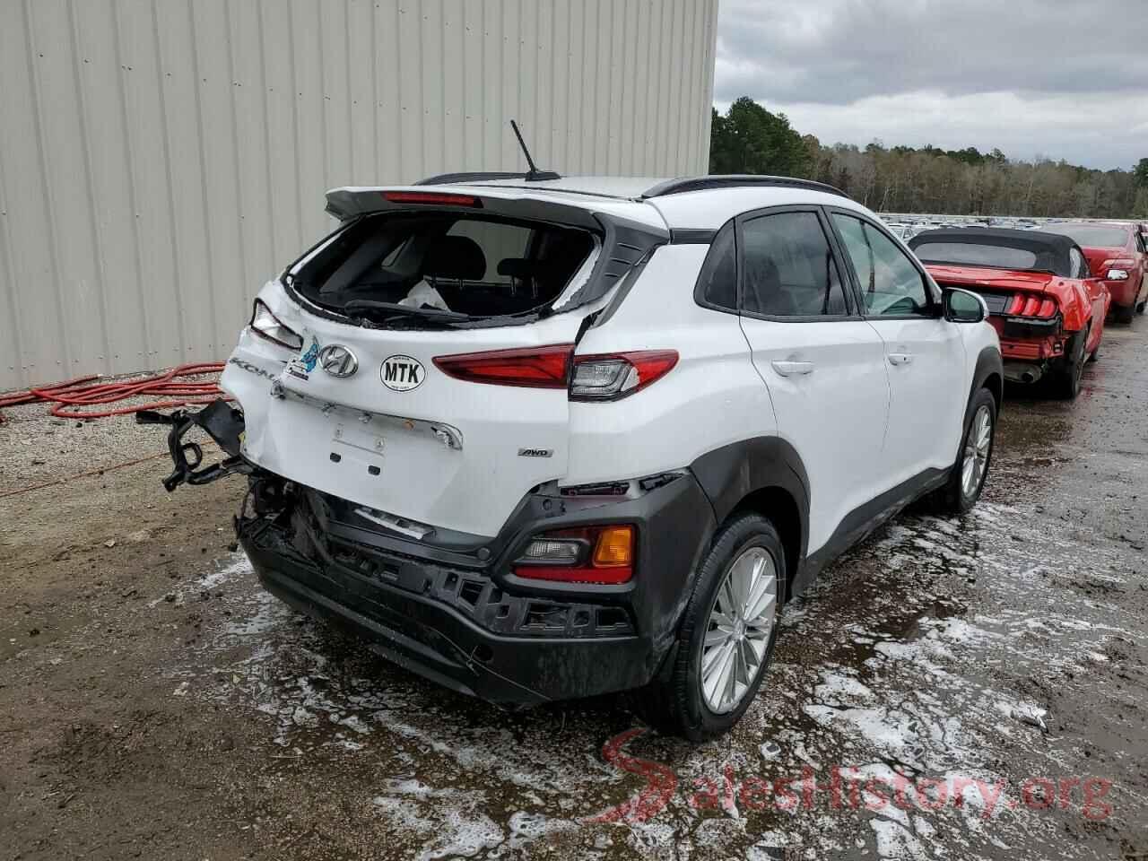 KM8K2CAA0LU584615 2020 HYUNDAI KONA