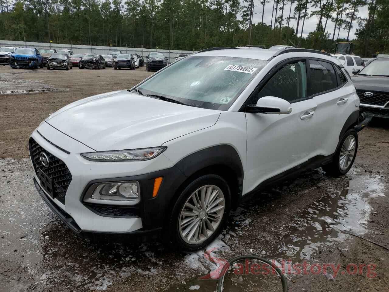 KM8K2CAA0LU584615 2020 HYUNDAI KONA