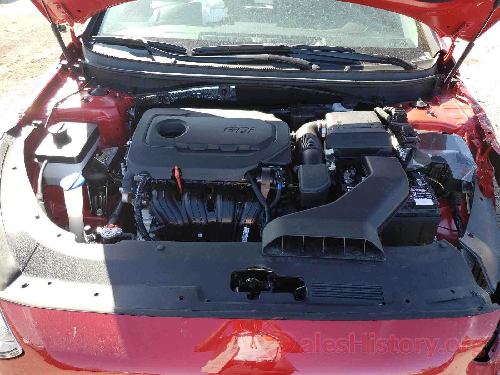 5NPE34AF9KH800017 2019 HYUNDAI SONATA