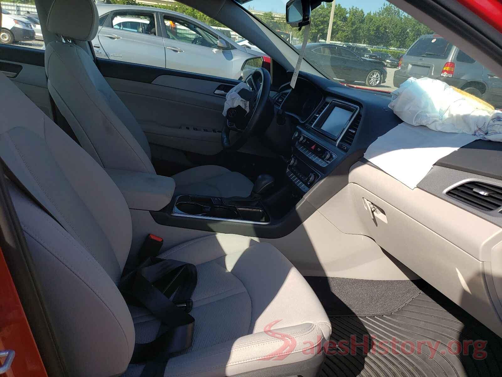 5NPE34AF9KH800017 2019 HYUNDAI SONATA