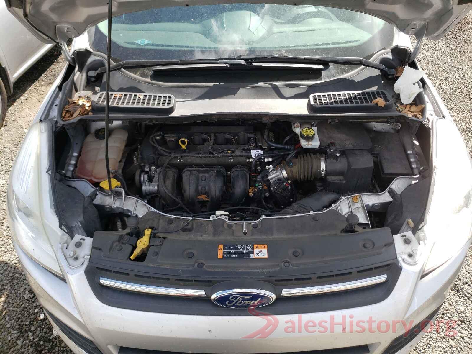 1FMCU0G7XGUA04298 2016 FORD ESCAPE