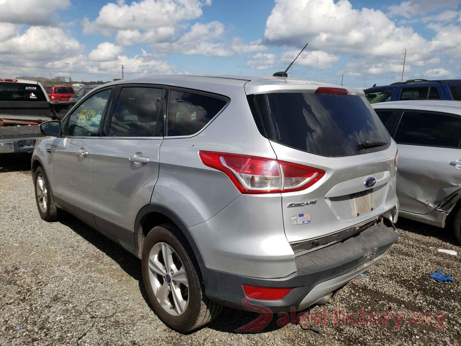 1FMCU0G7XGUA04298 2016 FORD ESCAPE