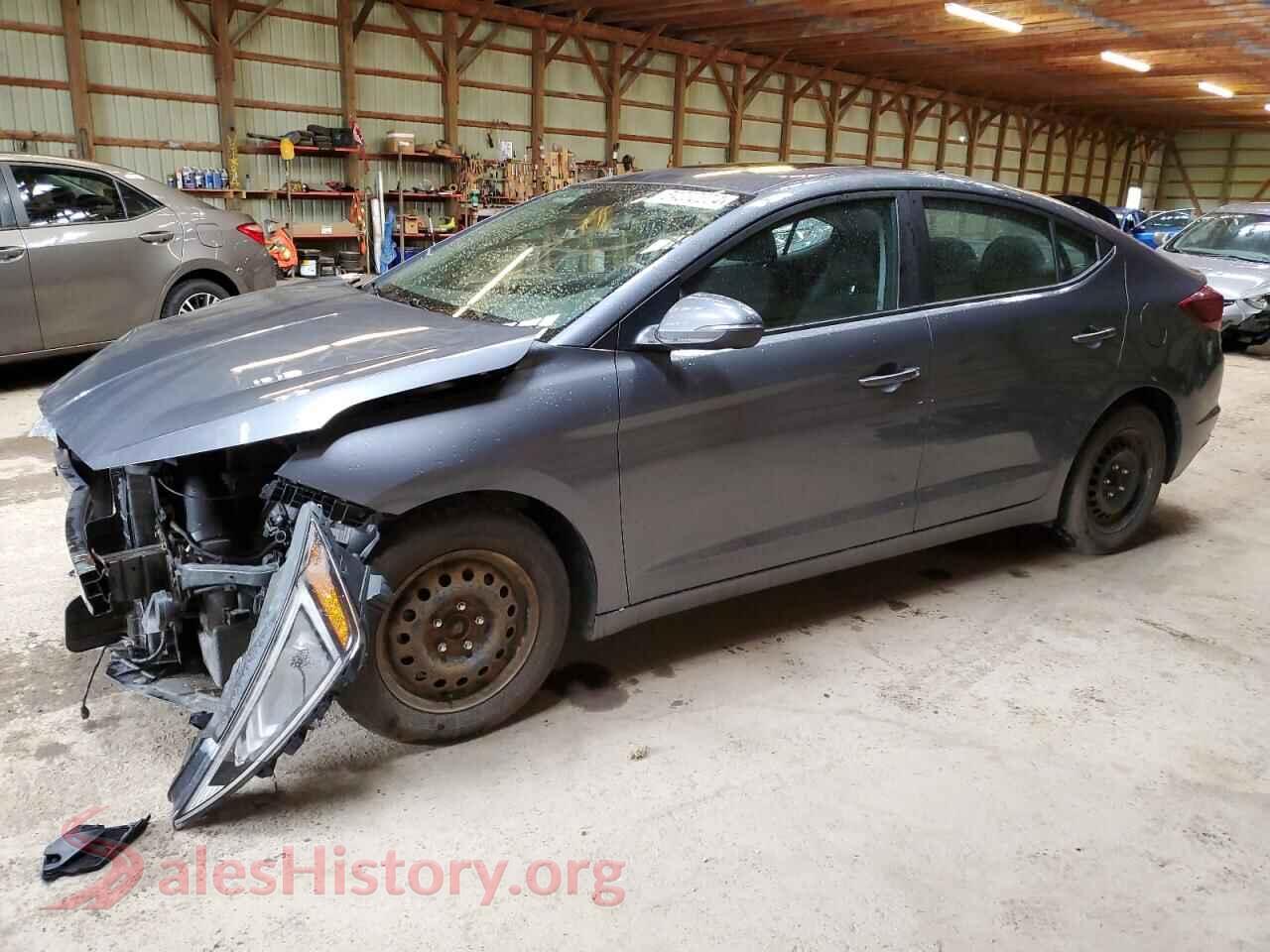 KMHD84LF4LU973201 2020 HYUNDAI ELANTRA