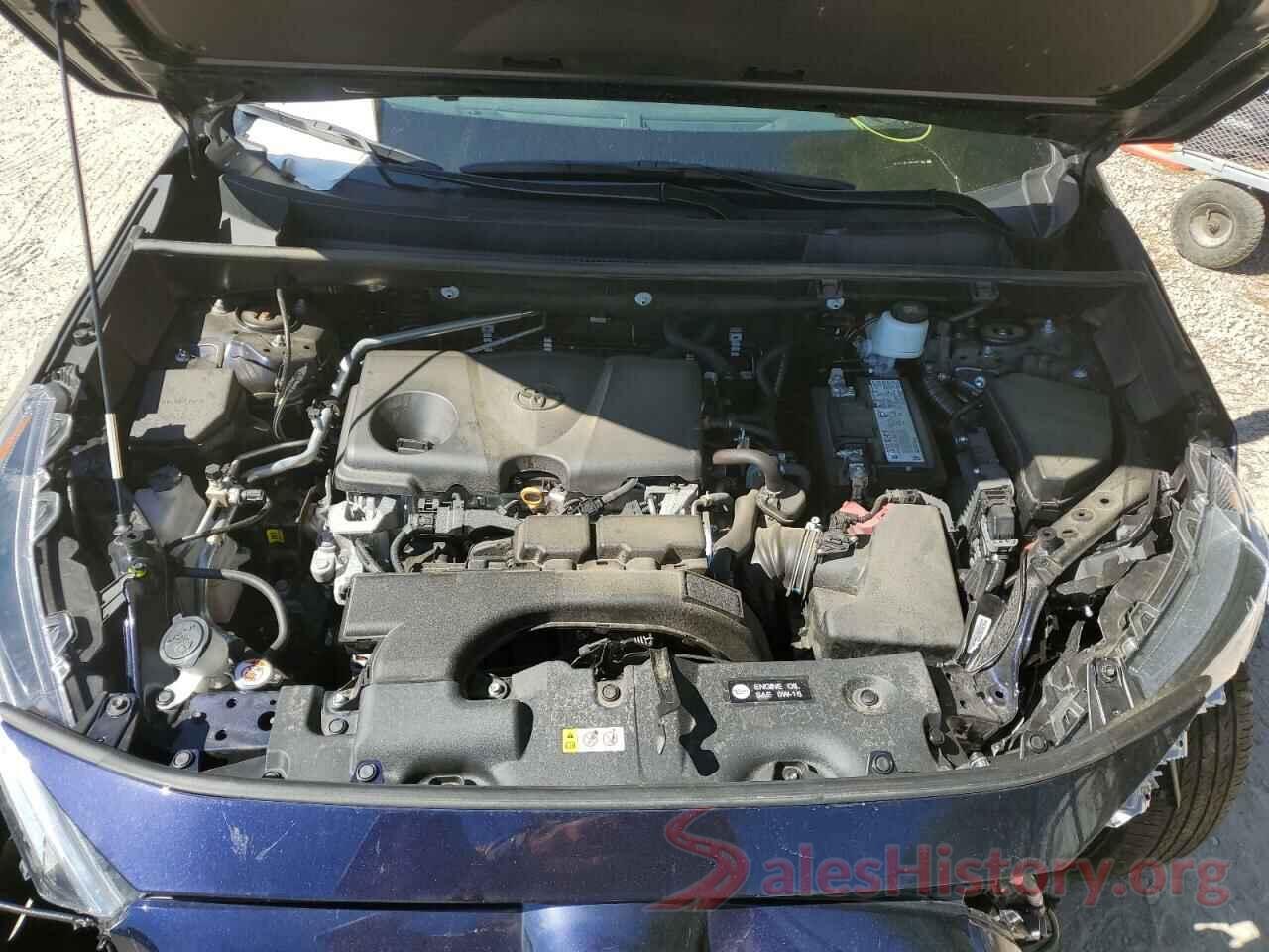 2T3Y1RFV9LC081637 2020 TOYOTA RAV4