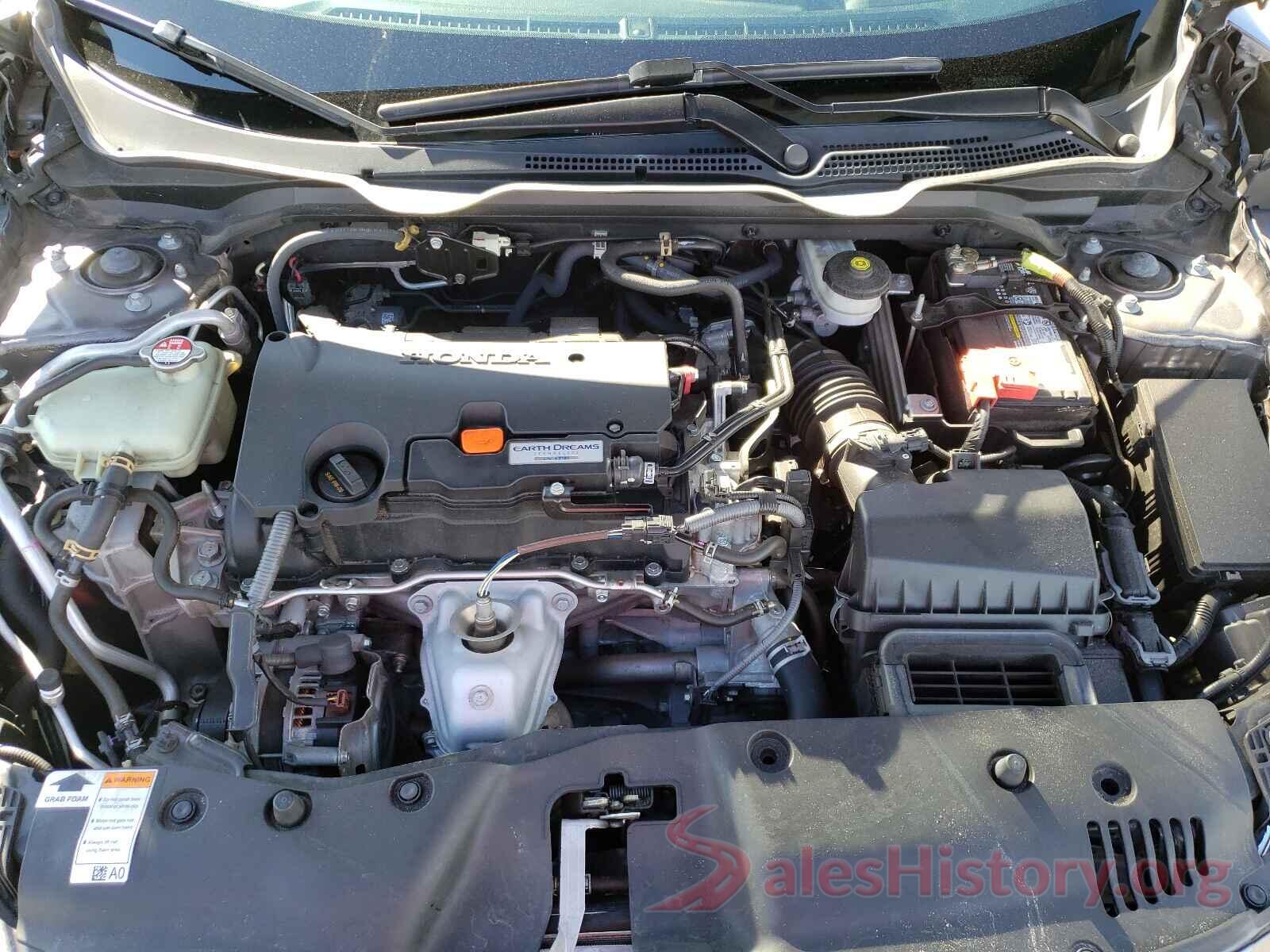 19XFC2F7XHE007039 2017 HONDA CIVIC