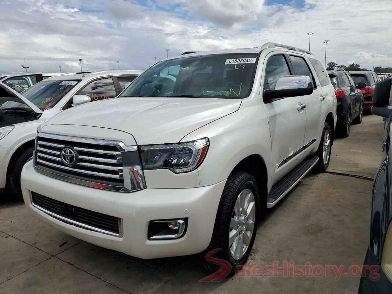 5TDGY5B18MS185136 2021 TOYOTA SEQUOIA