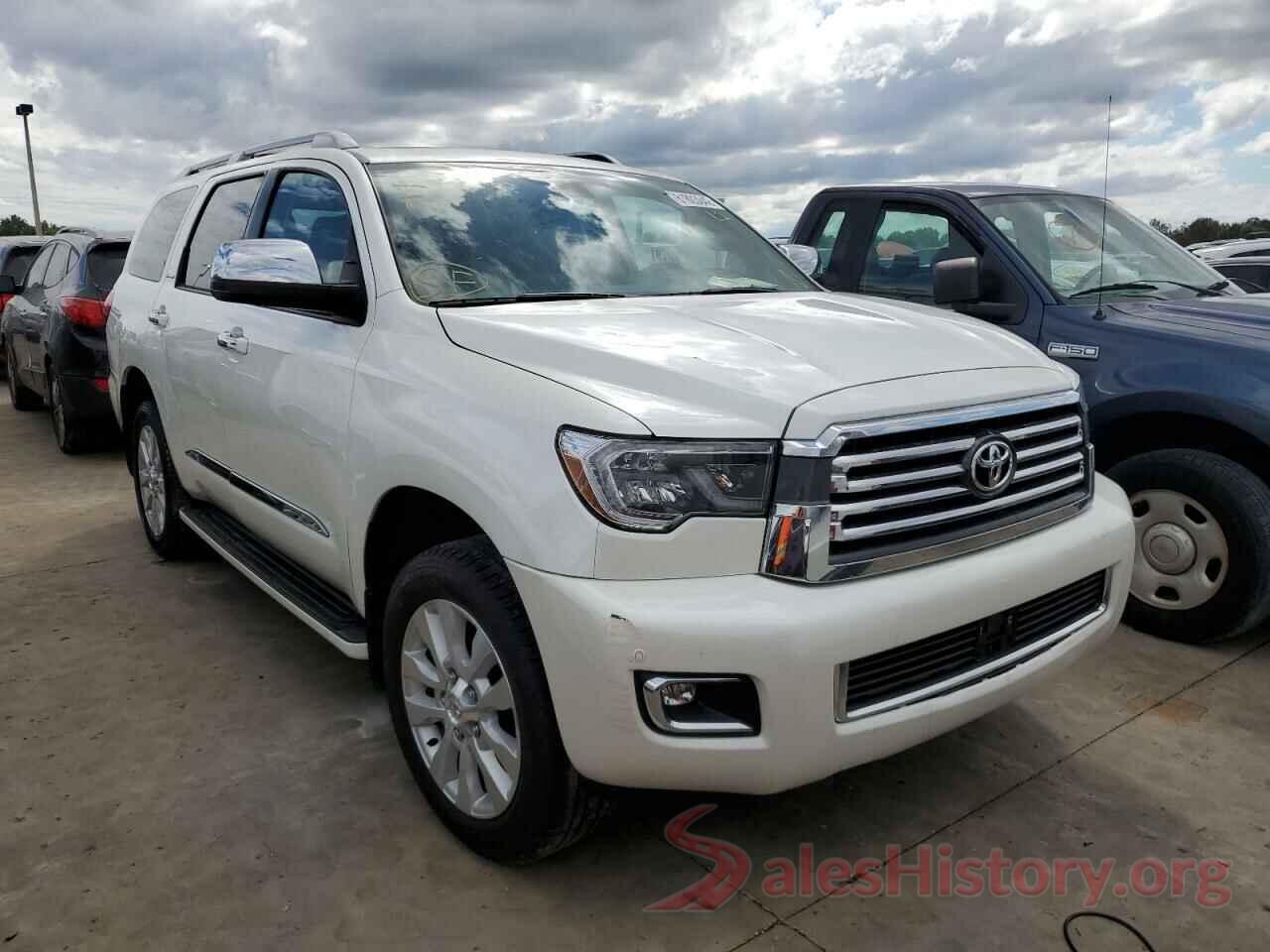 5TDGY5B18MS185136 2021 TOYOTA SEQUOIA