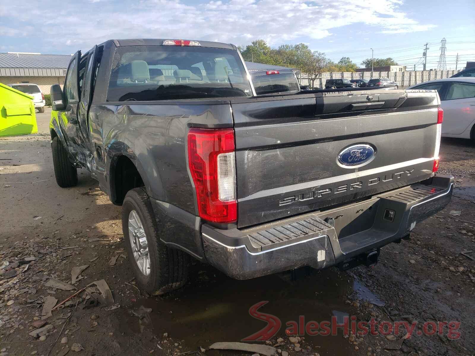 1FT7X2A64KED99364 2019 FORD F250