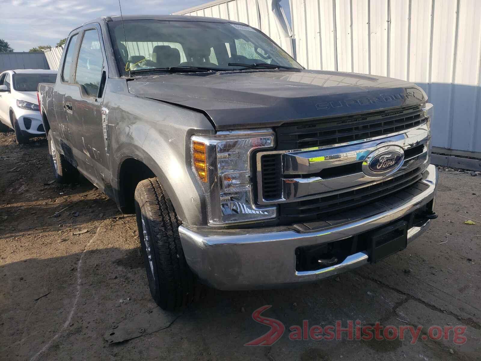 1FT7X2A64KED99364 2019 FORD F250