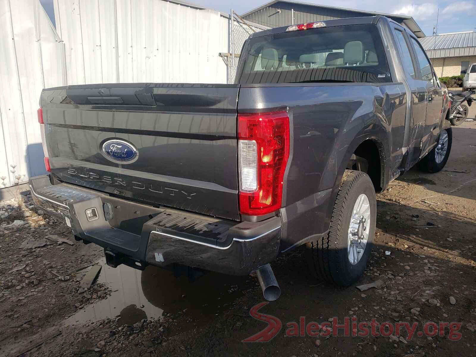 1FT7X2A64KED99364 2019 FORD F250