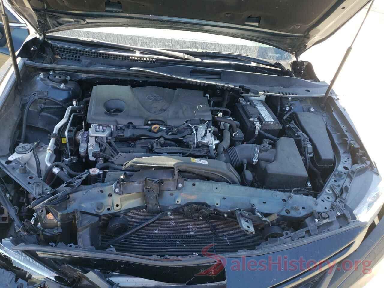 4T1B11HK0KU260245 2019 TOYOTA CAMRY