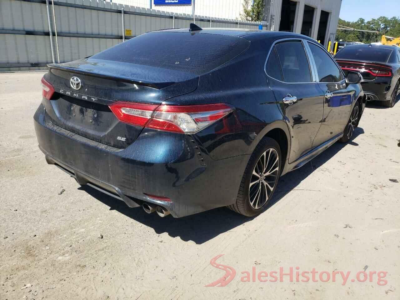 4T1B11HK0KU260245 2019 TOYOTA CAMRY