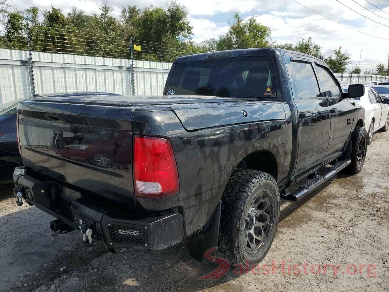 1C6RR7KT1HS647804 2017 RAM 1500