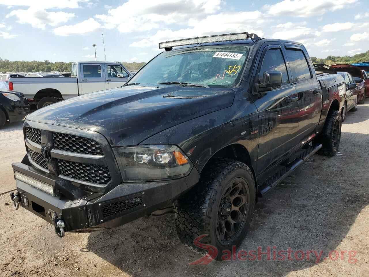 1C6RR7KT1HS647804 2017 RAM 1500