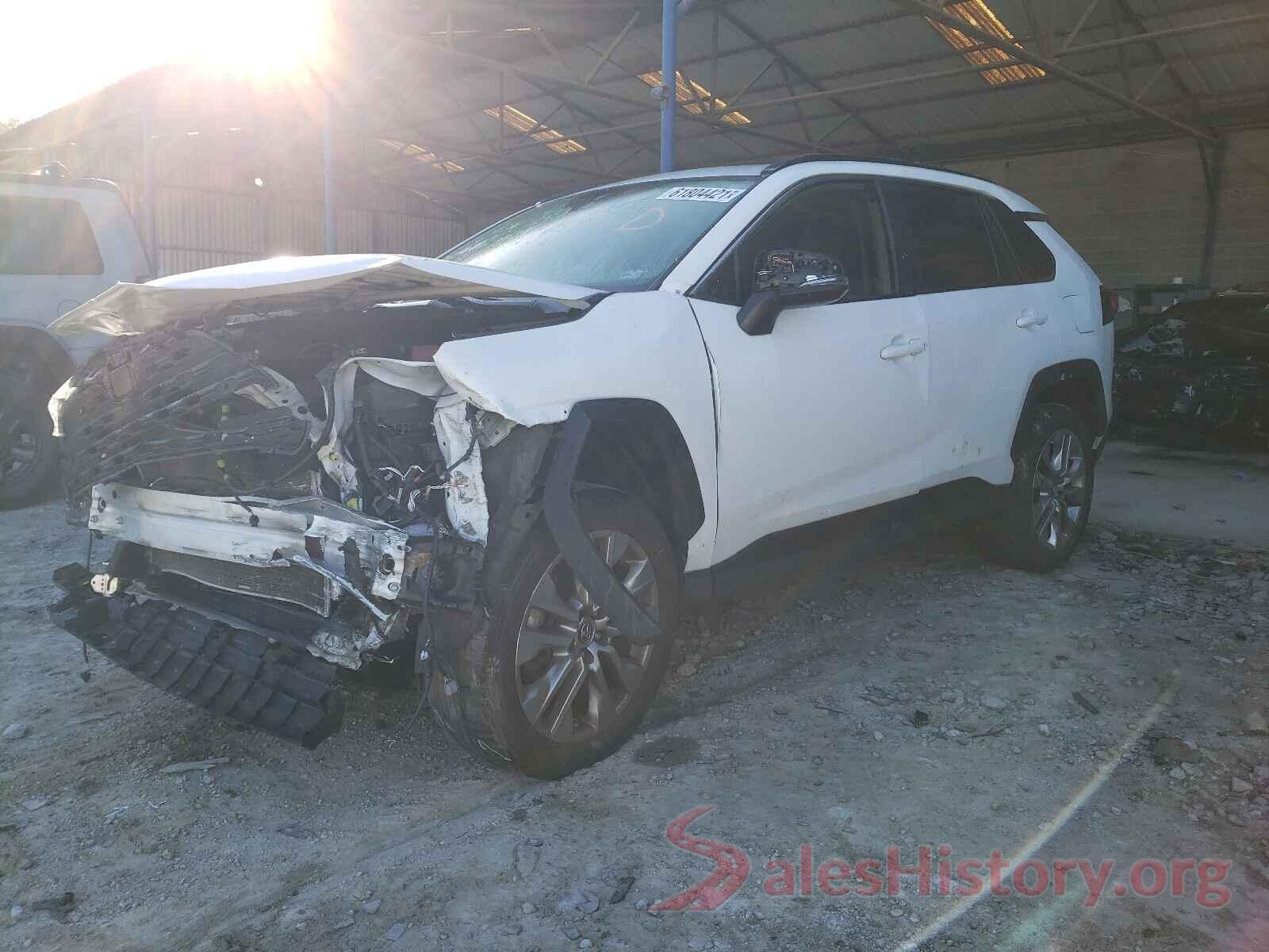 JTMC1RFV6KJ001183 2019 TOYOTA RAV4