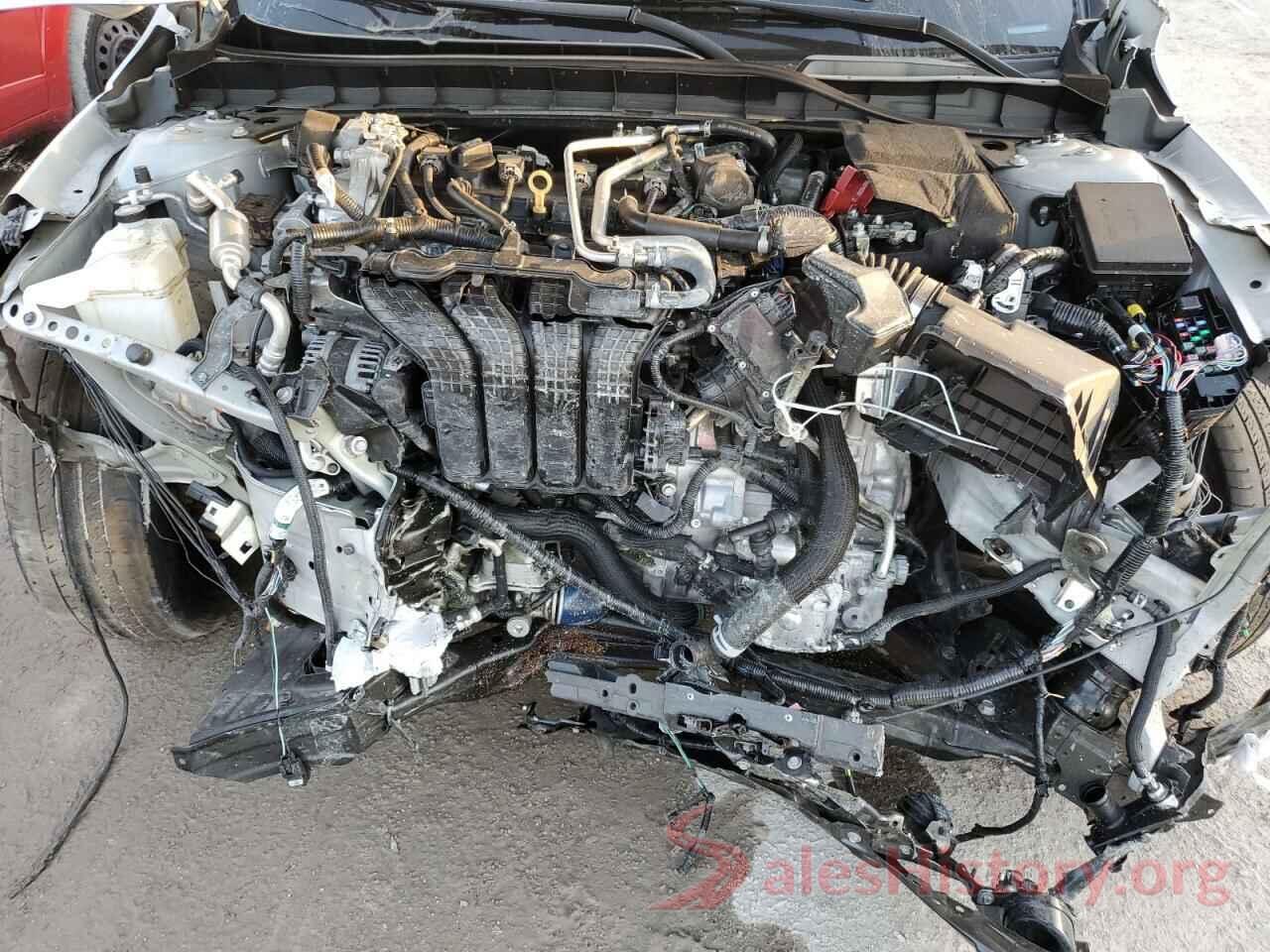 1N4BL4BV1KC219265 2019 NISSAN ALTIMA