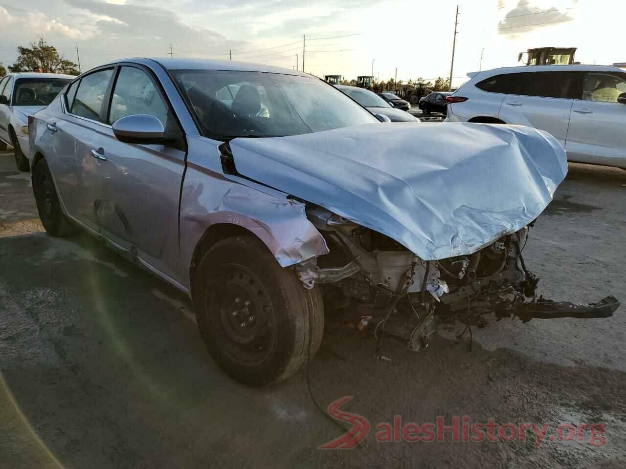 1N4BL4BV1KC219265 2019 NISSAN ALTIMA