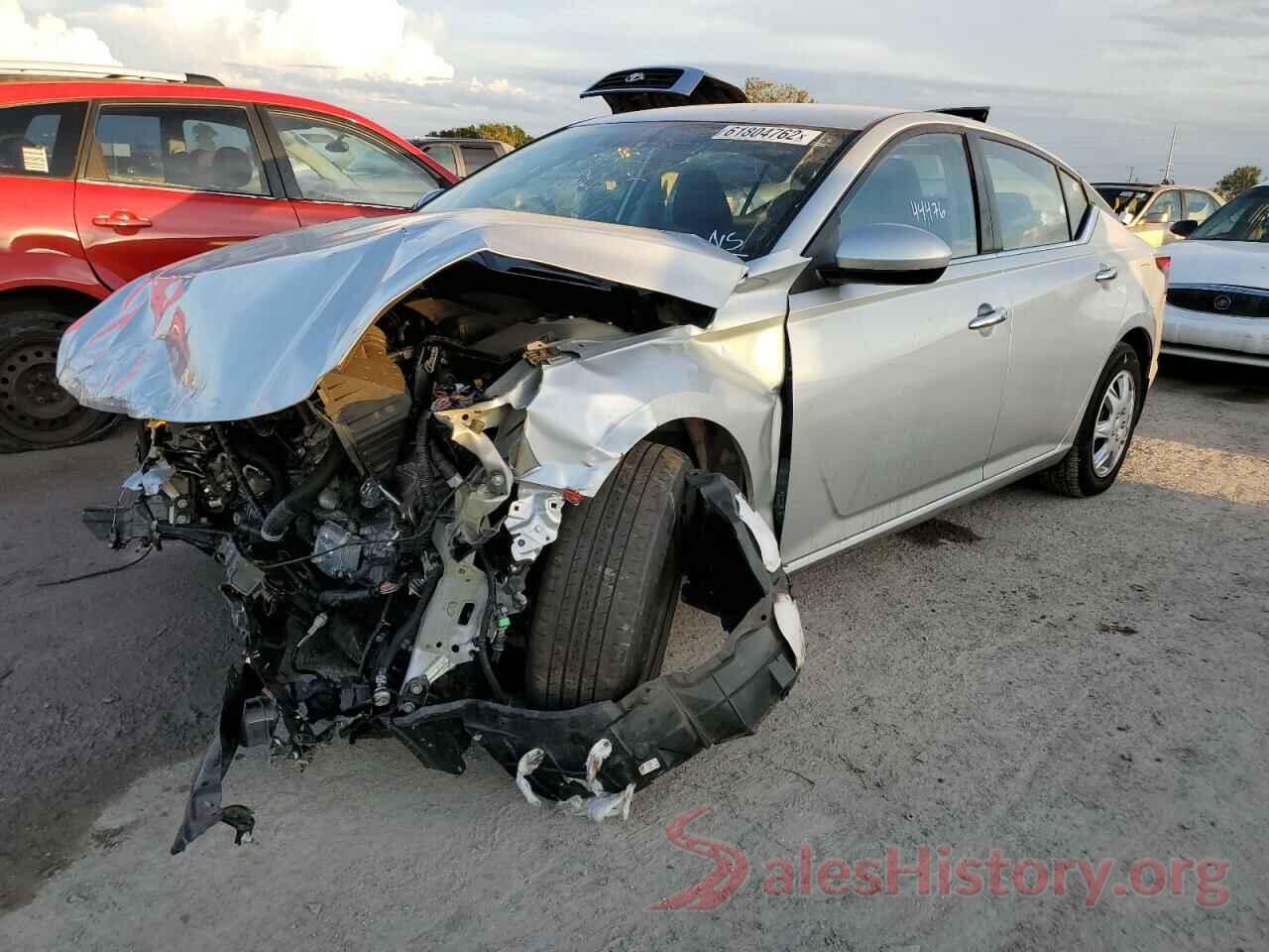 1N4BL4BV1KC219265 2019 NISSAN ALTIMA