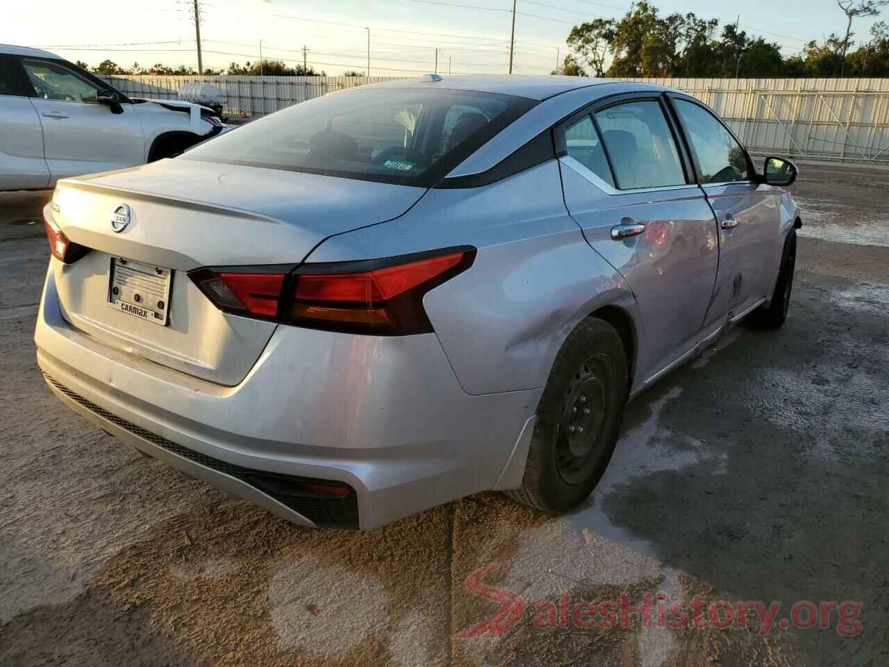 1N4BL4BV1KC219265 2019 NISSAN ALTIMA