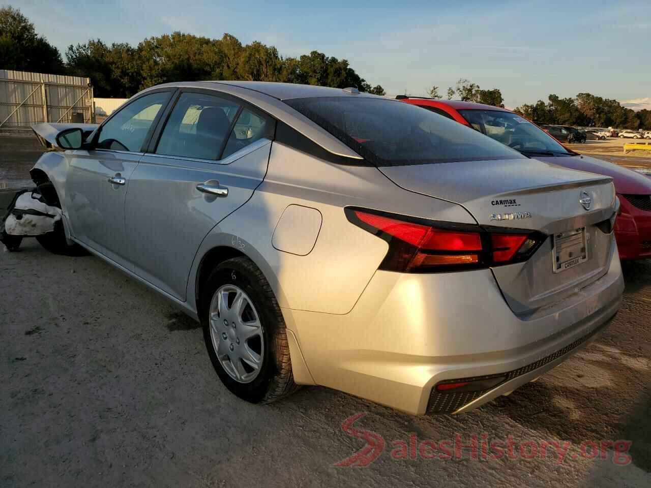 1N4BL4BV1KC219265 2019 NISSAN ALTIMA