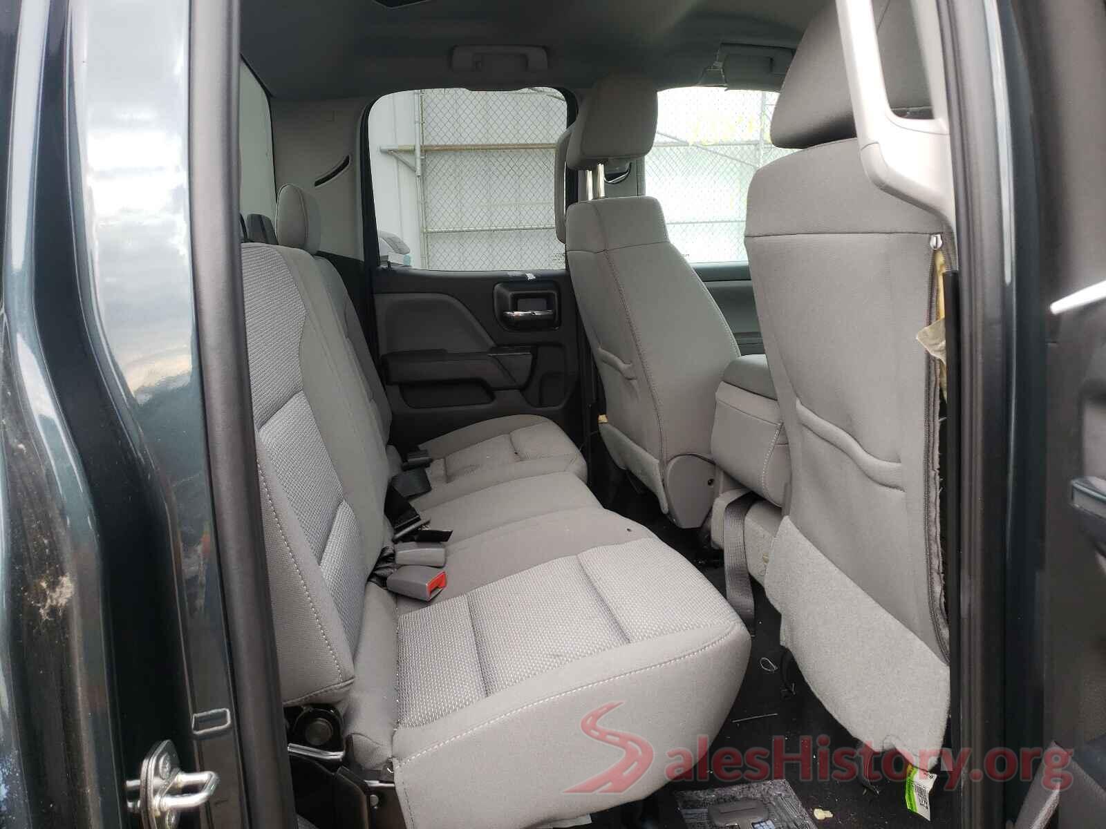 2GC2KREG1K1115257 2019 CHEVROLET SILVERADO