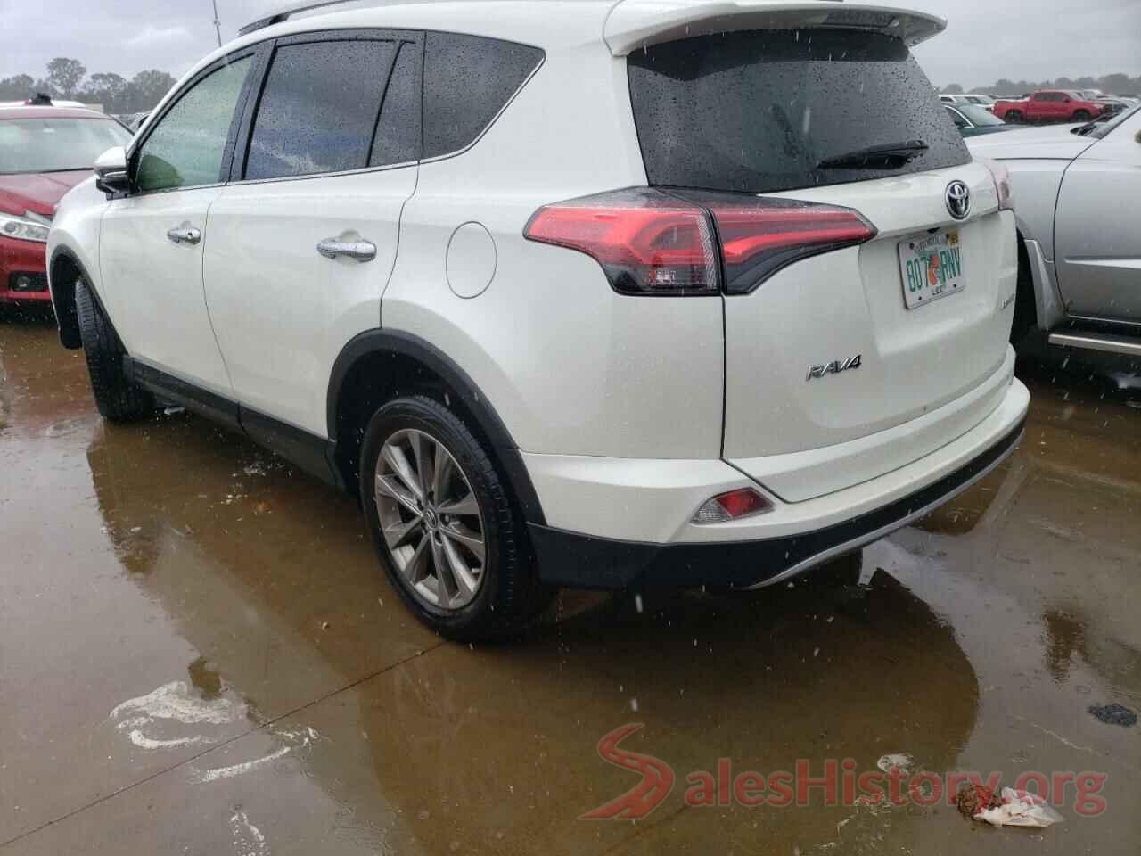 JTMYFREV1JJ753056 2018 TOYOTA RAV4