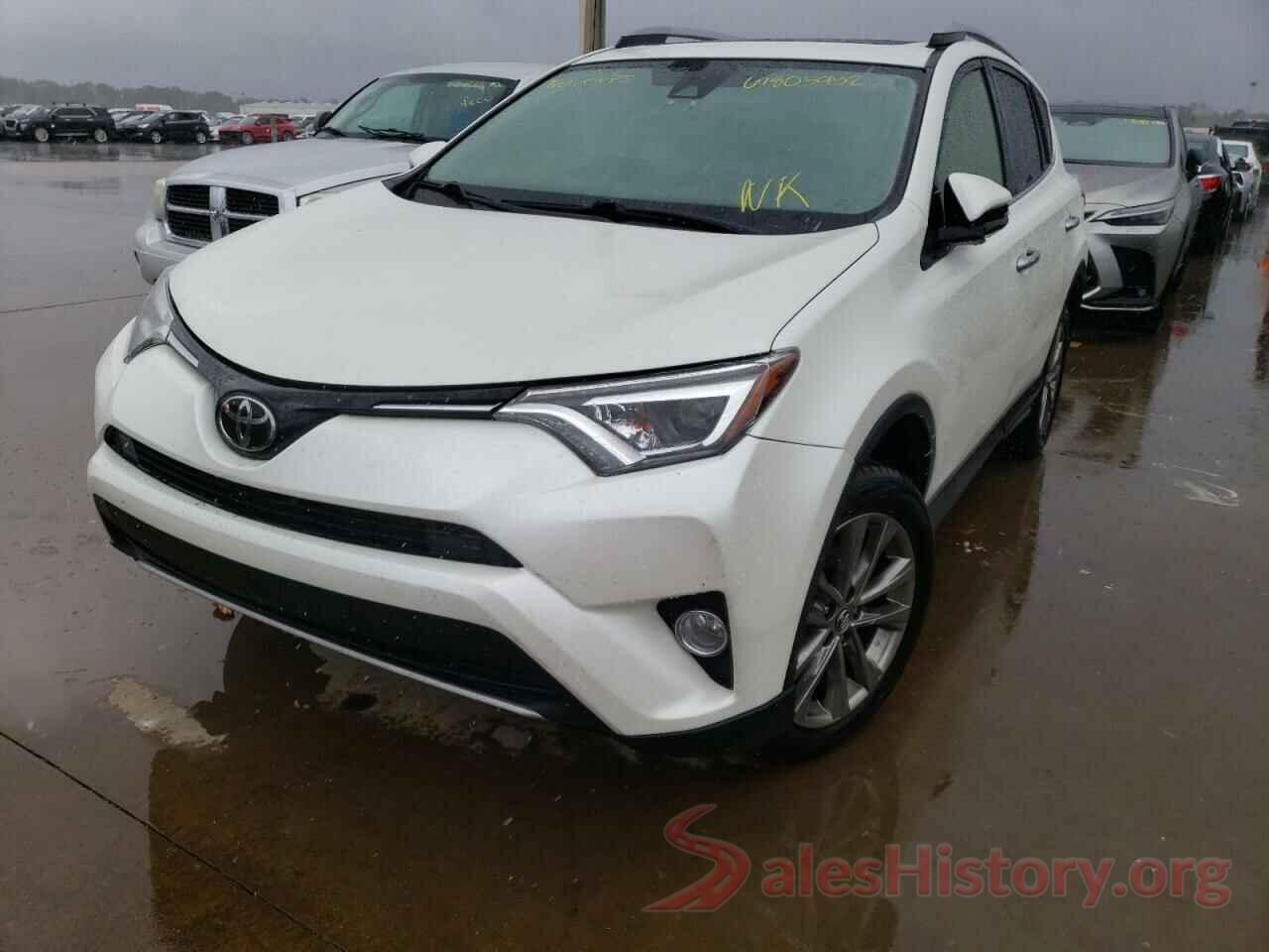 JTMYFREV1JJ753056 2018 TOYOTA RAV4