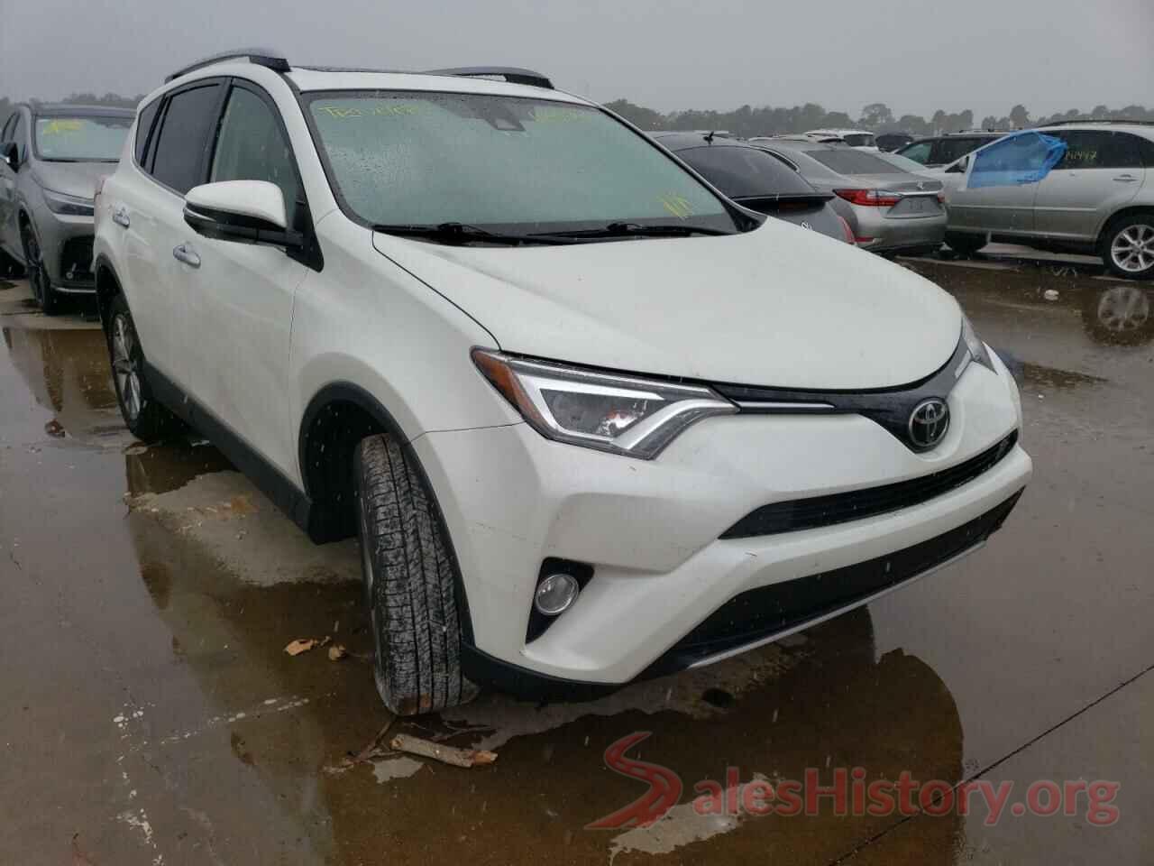 JTMYFREV1JJ753056 2018 TOYOTA RAV4