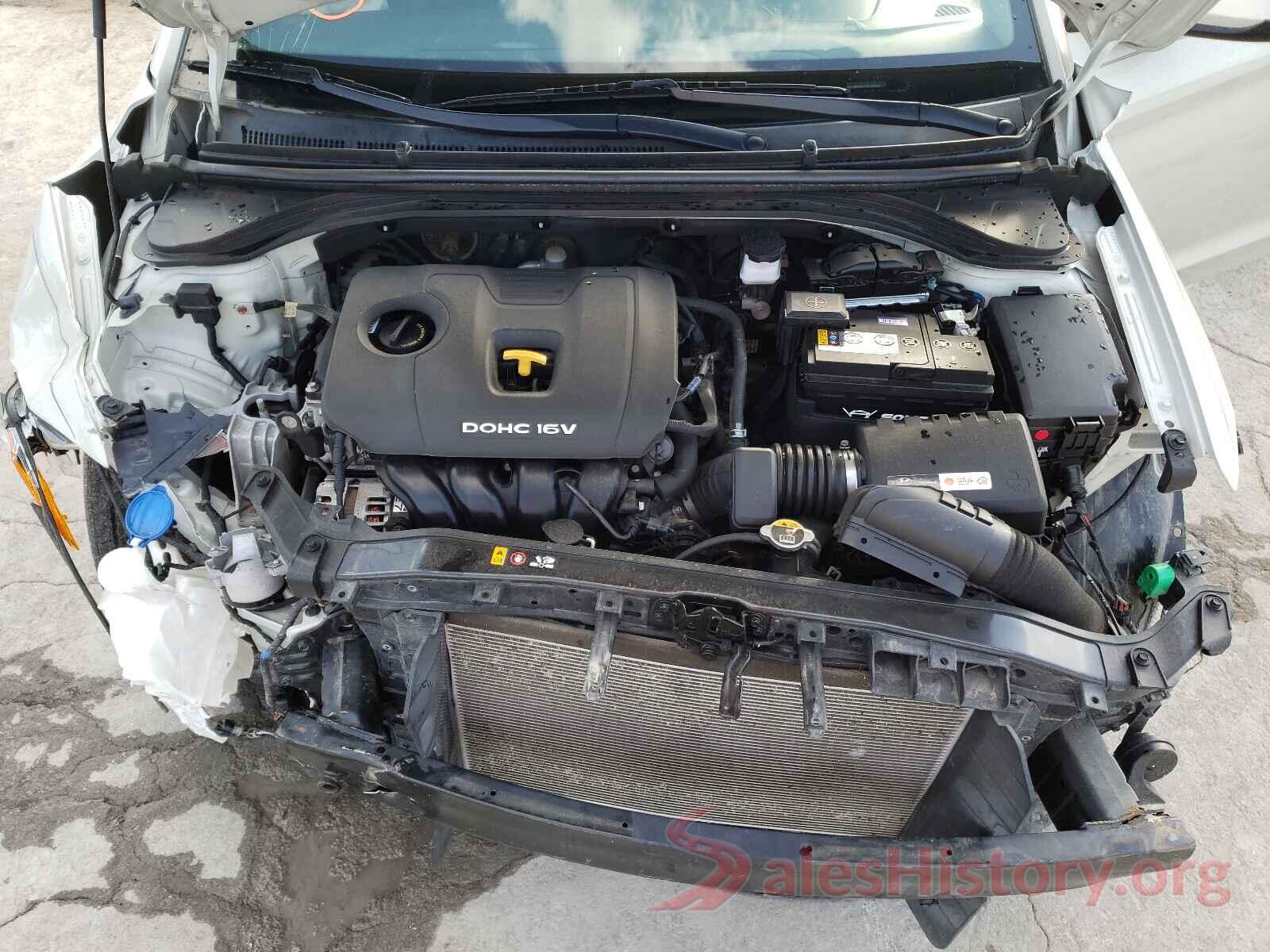 KMHD84LF2HU400322 2017 HYUNDAI ELANTRA