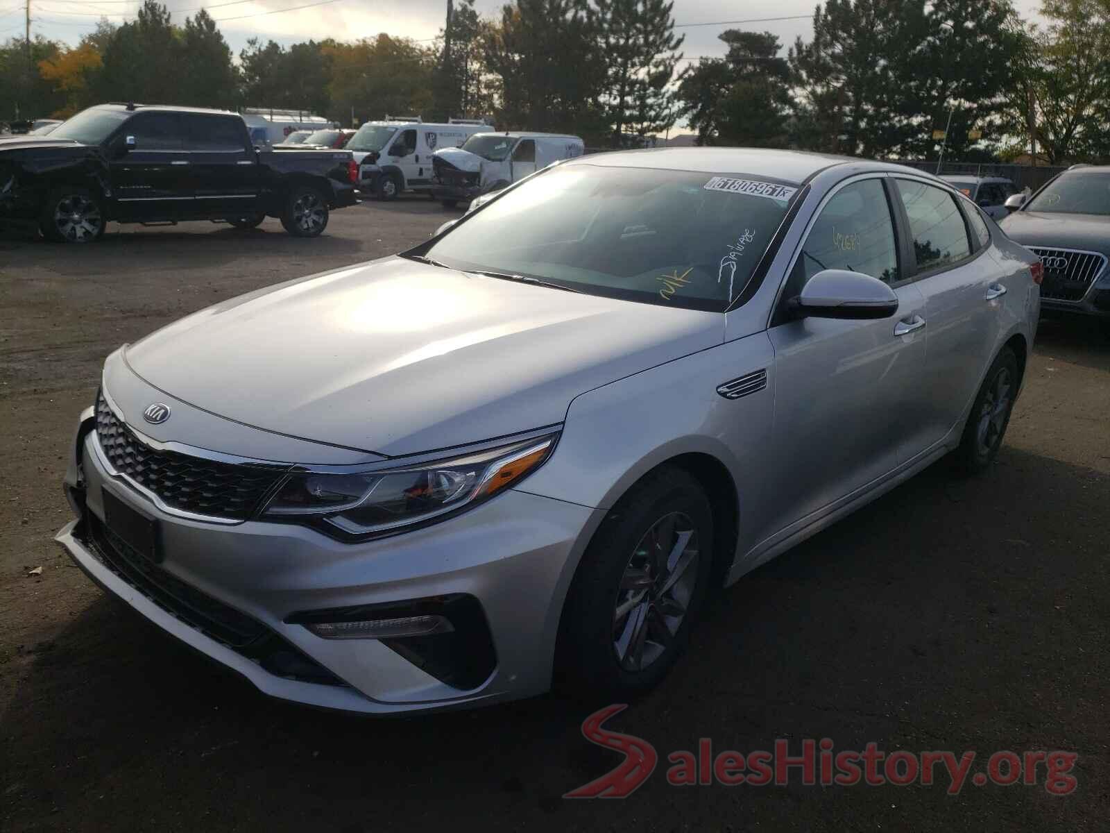 5XXGT4L32KG336091 2019 KIA OPTIMA